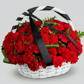 Траурная Композиция "Вечная Память" фото